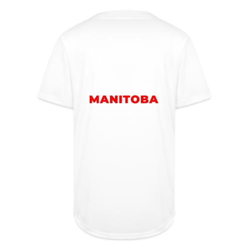 Manitoba Mark - Full Button Jersey