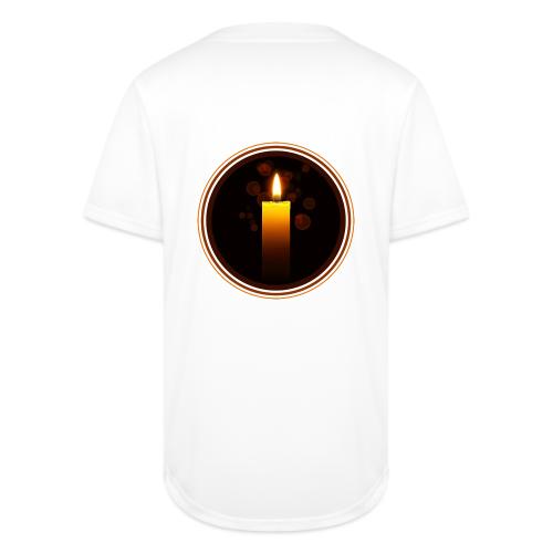 Candle - Full Button Jersey