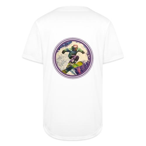 Snowboarding Soul - Full Button Jersey