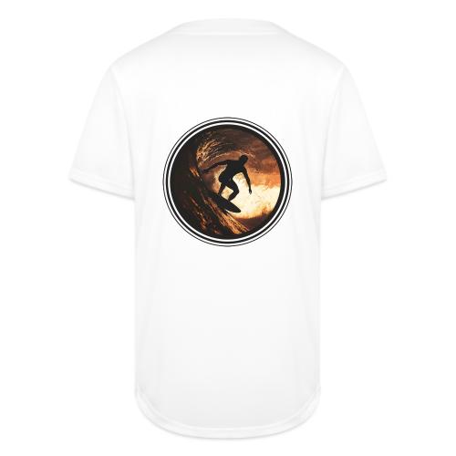 Surfing Spirit - Full Button Jersey