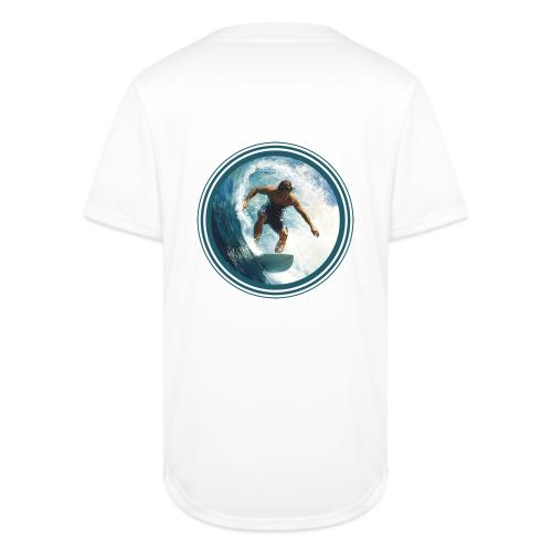 Surfing Horizon - Full Button Jersey