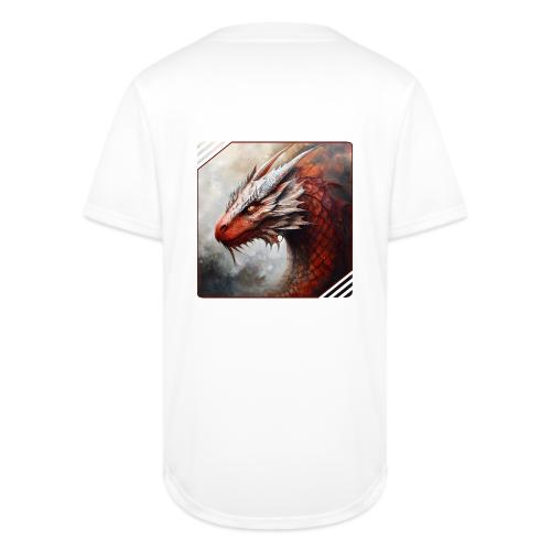 Mystic Dragon Realm - Full Button Jersey