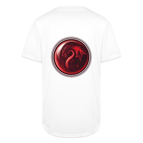 Dragon Orb - Full Button Jersey