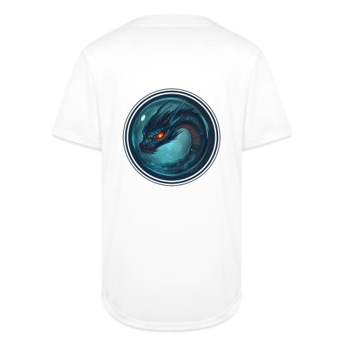 Dragon Sphere - Full Button Jersey