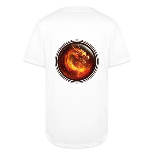 Shadow Dragon Rise - Full Button Jersey
