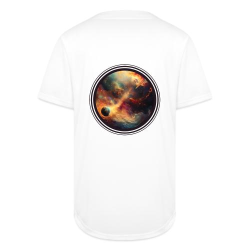 The Painted Planets - Full Button Jersey
