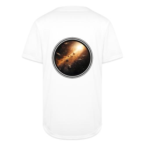 Asteroids Pulse - Full Button Jersey