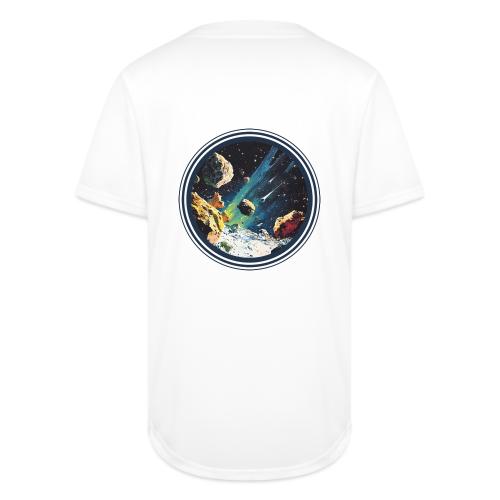 Celestial Collision - Full Button Jersey