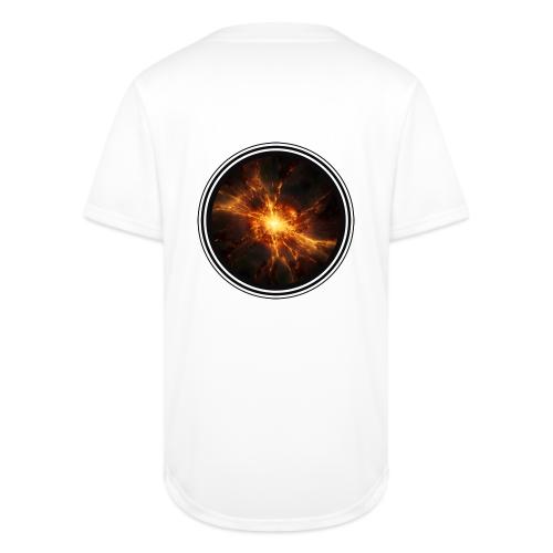 Big Bang: The Beginning of everything - Full Button Jersey