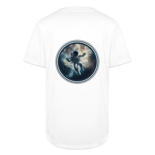 Zero Gravity - Full Button Jersey