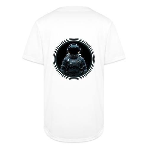 Astronaut: Blast off in style! - Full Button Jersey
