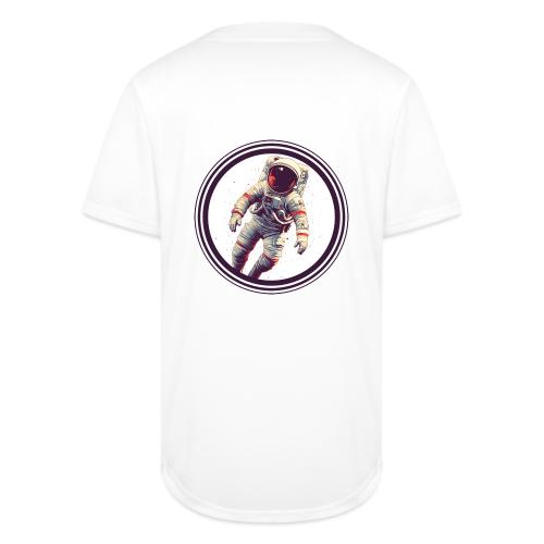 Astronaut: From Earth to the cosmos - Full Button Jersey