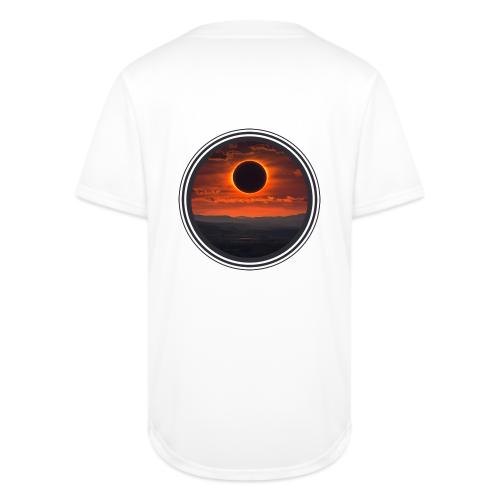Eclipse Horizon - Full Button Jersey