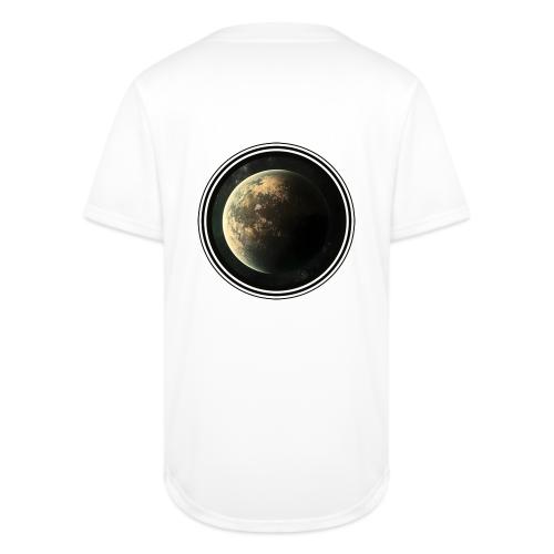 Exoplanet Explorer - Full Button Jersey