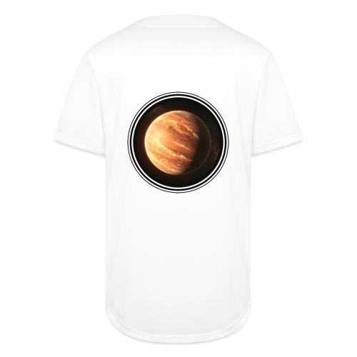 Exoplanet Frontiers - Full Button Jersey