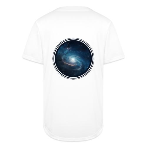 Galaxy Glow - Full Button Jersey