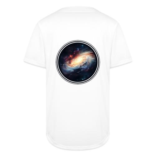 Galaxy Mirage - Full Button Jersey