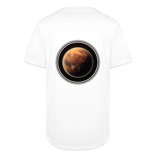 Exoplanet Horizons - Full Button Jersey