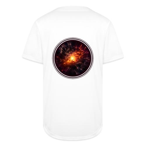 Supernova: Stellar Burst - Full Button Jersey