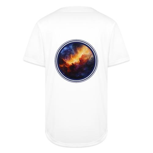 Nebula Dreams - Full Button Jersey