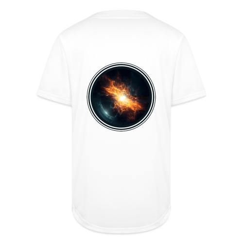 Supernova: cosmic explosion - Full Button Jersey