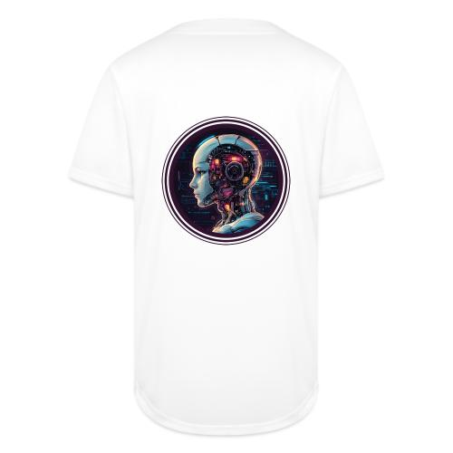Artificial Intelligence (AI): The Future Circuit - Full Button Jersey