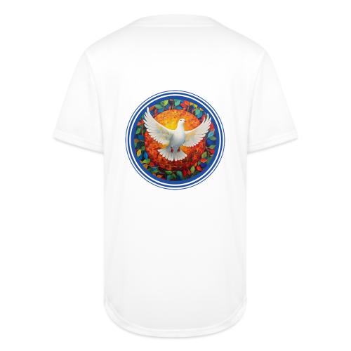 Flight of Hope - Full Button Jersey