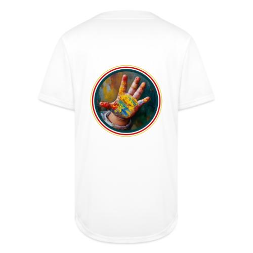 Colors of Innocence - Full Button Jersey