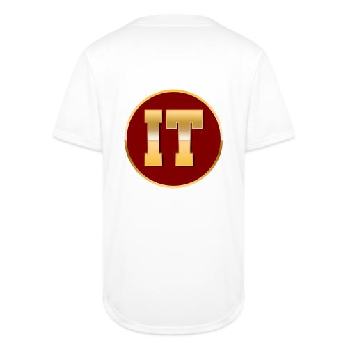 IT: Wired for Innovation - Full Button Jersey