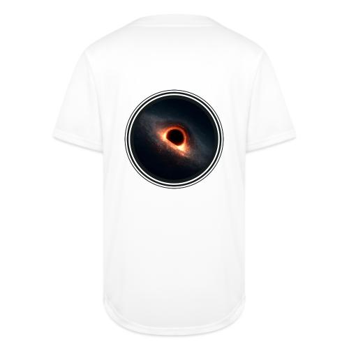 Black Hole Mystery - Full Button Jersey