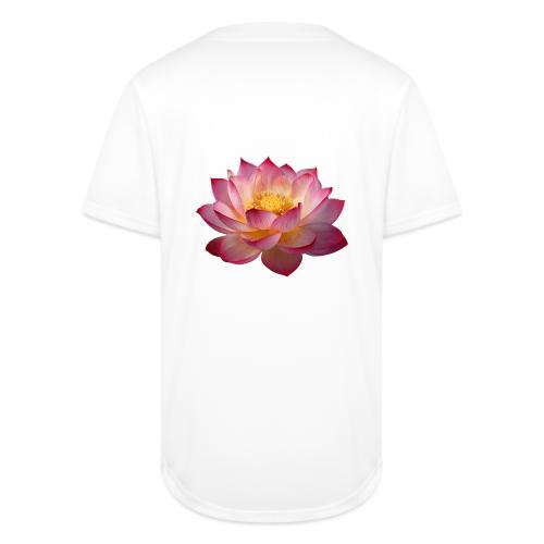 Serenity Lotus Grace - Full Button Jersey