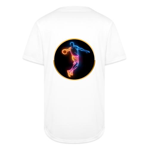 Basketball: Slam Dunk Afterglow - Full Button Jersey