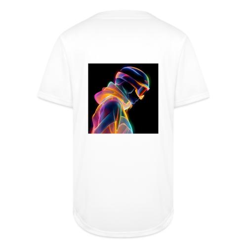 Snowboarding: Neon Gravity Ride - Full Button Jersey