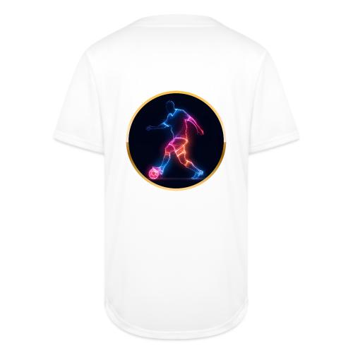 Soccer: Electric Kick Ring - Full Button Jersey