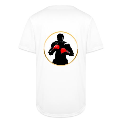 Boxing: Golden Ring Fighter - Full Button Jersey