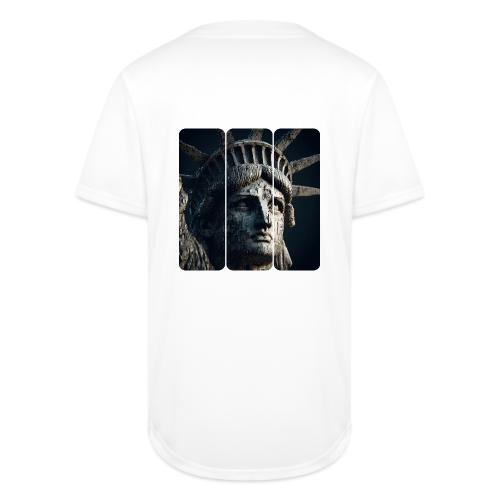 USA: Liberty in Shadows - Full Button Jersey