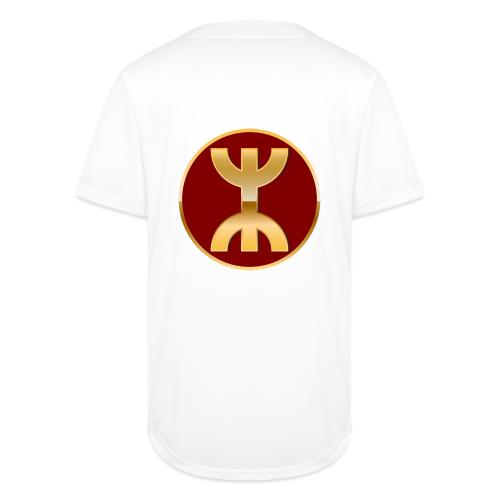 Amazigh Yaz — Free Spirit - Full Button Jersey