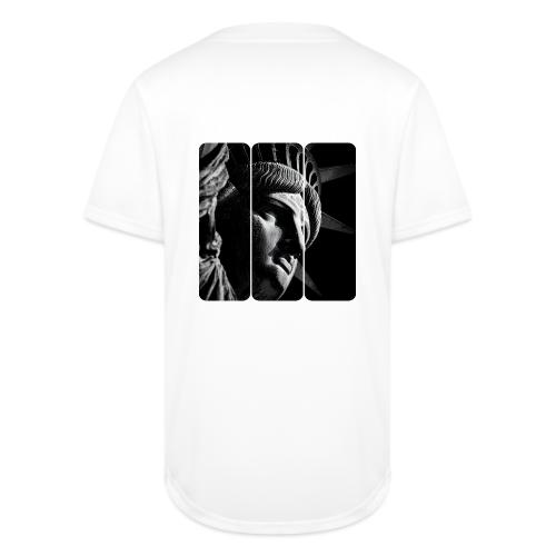 USA: Shadow of Liberty - Full Button Jersey