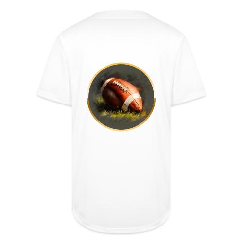 American Football: Gridiron Gold - Full Button Jersey