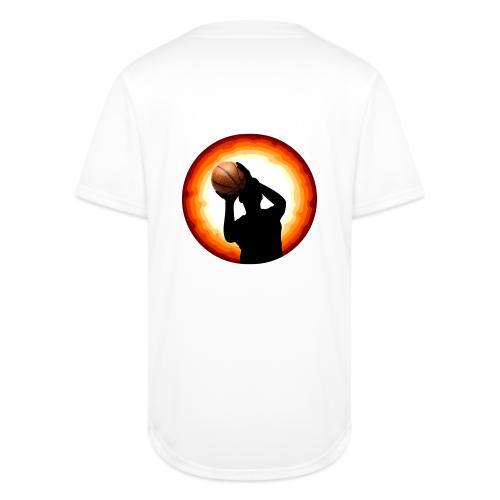 Basketball: The Art of the Shot - Full Button Jersey