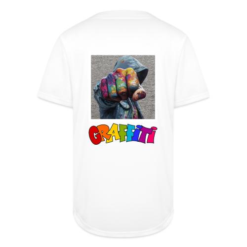 Graffiti: Urban Expression - Full Button Jersey