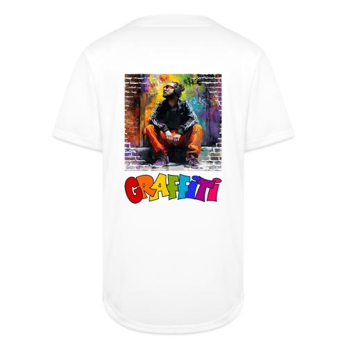 Graffiti: Urban Art - Full Button Jersey