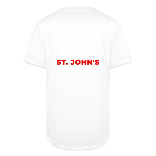 St. John’s Signal - Full Button Jersey