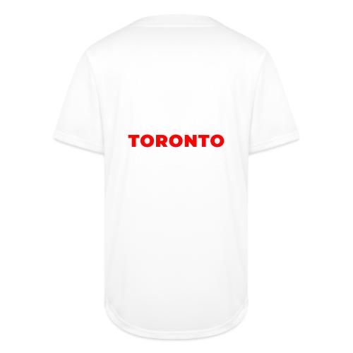Toronto Type - Full Button Jersey