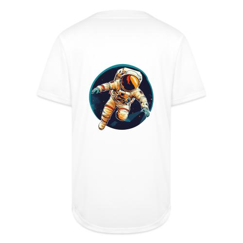 Astronaut: Dream, explore, discover! - Full Button Jersey