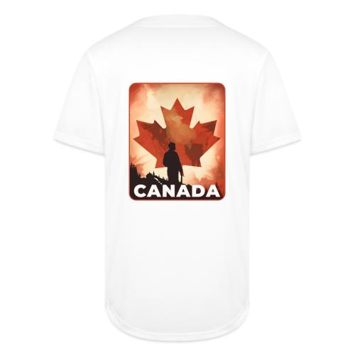 Canada Stands Tall - Full Button Jersey