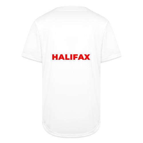 Halifax Layers - Full Button Jersey