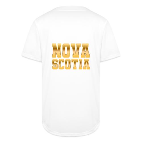 Nova Scotia - Full Button Jersey