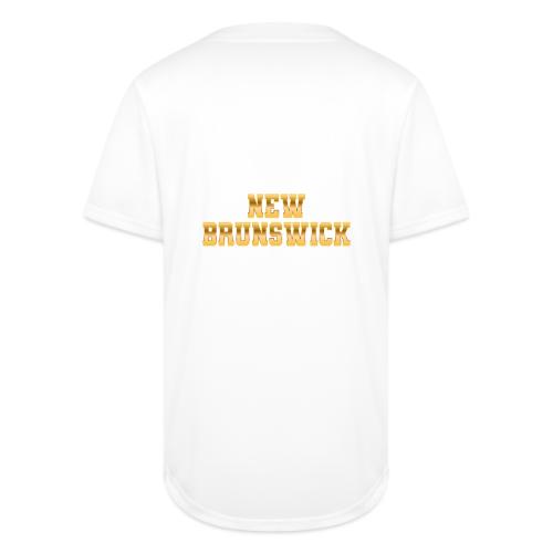 New Brunswick - Full Button Jersey