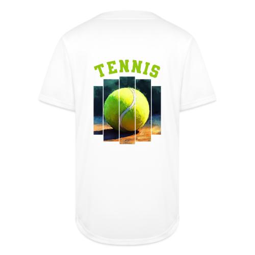 Tennis Vibes Only - Full Button Jersey